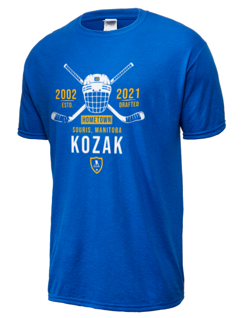 Heritage Tyson Kozak Dri-Power Unisex T-Shirt | Swagsta