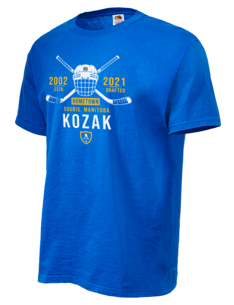 Heritage Tyson Kozak Unisex T-Shirt | Swagsta
