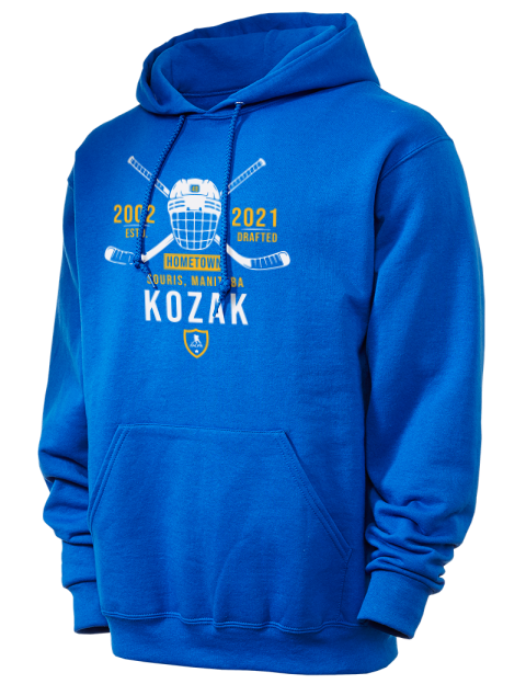 Heritage Tyson Kozak Unisex Hooded Sweatshirt | Swagsta