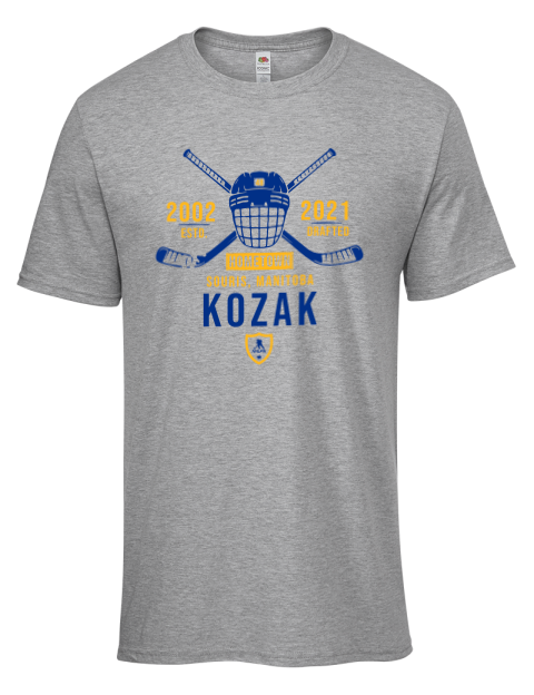 Classic Heritage Tyson Kozak Men's Premium T-Shirt | Swagsta