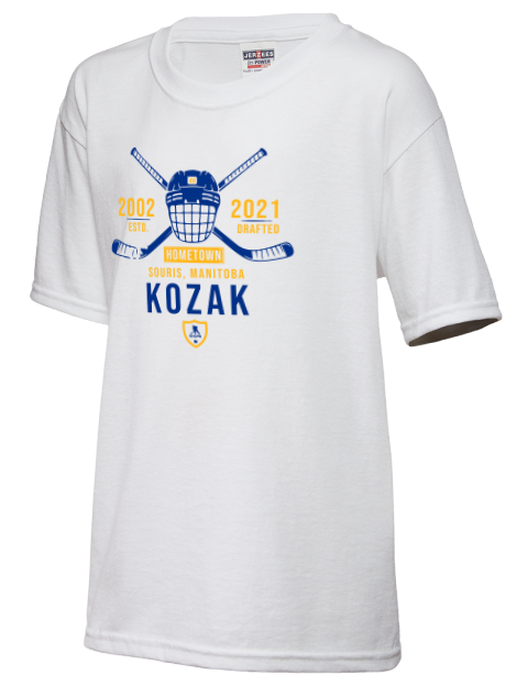 Classic Heritage Tyson Kozak Youth T-Shirt | Swagsta