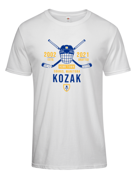 Classic Heritage Tyson Kozak Men's Premium T-Shirt | Swagsta