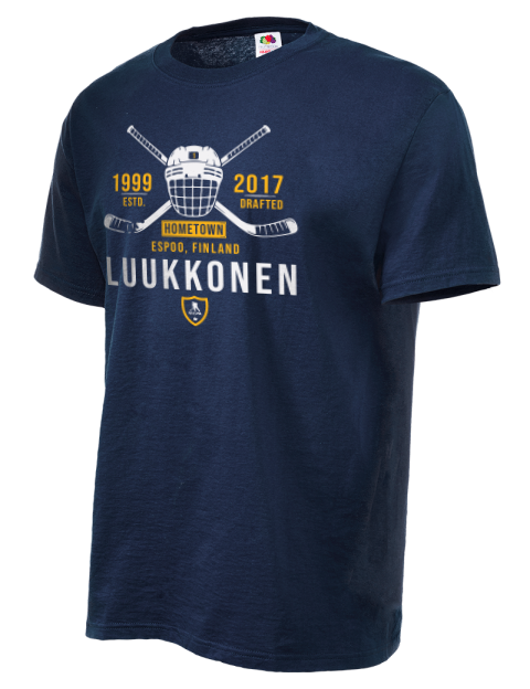Heritage Ukko-Pekka Luukkonen Unisex T-Shirt | Swagsta