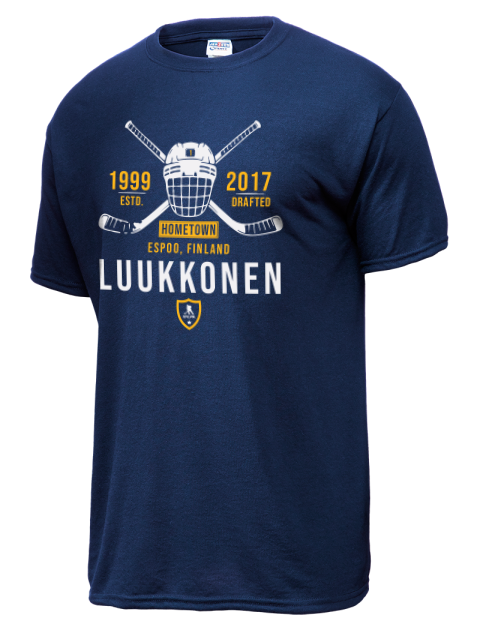 Heritage Ukko-Pekka Luukkonen Dri-Power Unisex T-Shirt | Swagsta