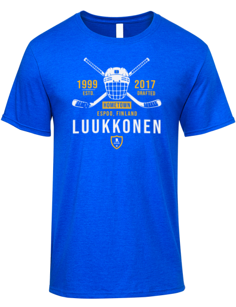 Heritage Ukko-Pekka Luukkonen Premium Ring-Spun Cotton Unisex T-Shirt | Swagsta