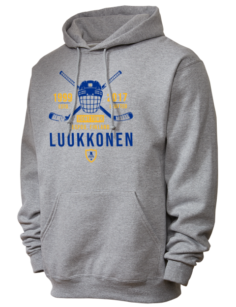Classic Heritage Ukko-Pekka Luukkonen Unisex Hooded Sweatshirt | Swagsta