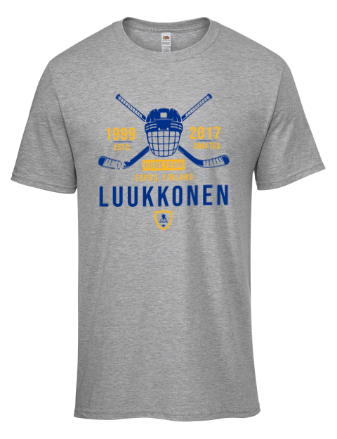 Classic Heritage Ukko-Pekka Luukkonen Men's Premium T-Shirt | Swagsta