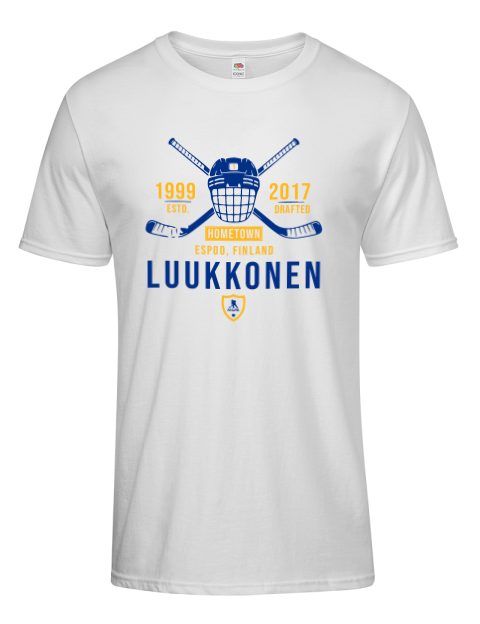 Classic Heritage Ukko-Pekka Luukkonen Men's Premium T-Shirt | Swagsta