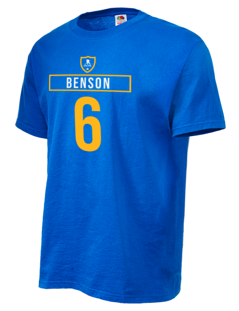 Away Jersey Zach Benson Unisex T-Shirt | Swagsta