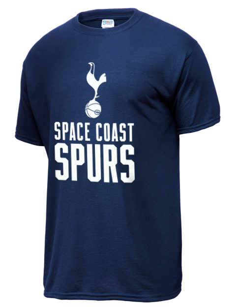 Space Coast Spurs Dri-Power Unisex T-Shirt