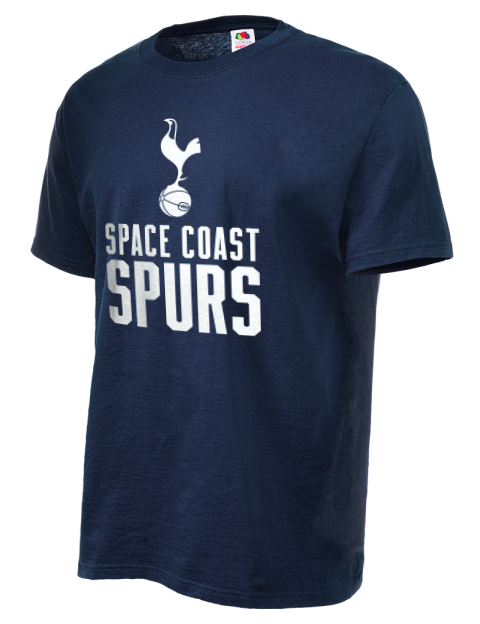 Space Coast Spurs Unisex T-Shirt