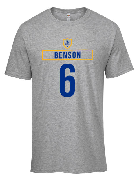 Home Jersey Zach Benson Men's Premium T-Shirt | Swagsta