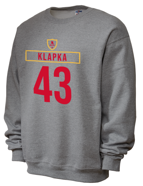 Home Jersey adam klapka Unisex Crewneck Sweatshirt | Swagsta