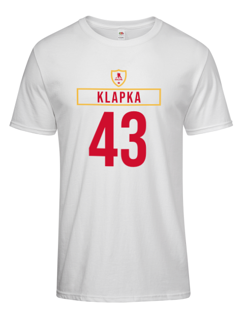 Home Jersey adam klapka Men's Premium T-Shirt | Swagsta