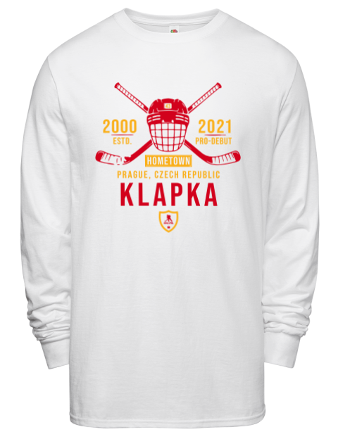 Classic Heritage adam klapka Men's Long-Sleeve T-Shirt | Swagsta