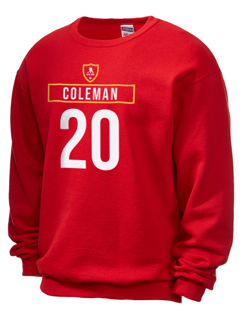 Away Jersey blake coleman Unisex Crewneck Sweatshirt | Swagsta