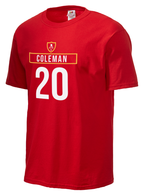 Away Jersey blake coleman Unisex T-Shirt | Swagsta