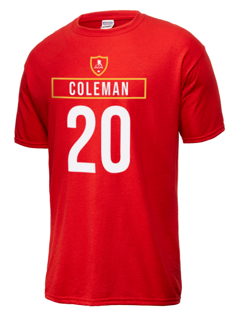 Away Jersey blake coleman Dri-Power Unisex T-Shirt | Swagsta
