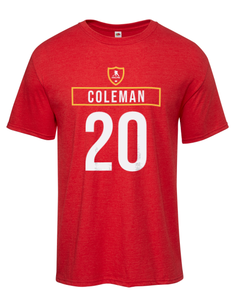 Away Jersey blake coleman Iconic Men's T-Shirt | Swagsta