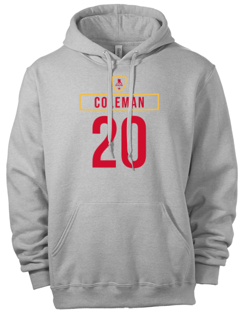 Home Jersey blake coleman Eco Premium Unisex Hooded Sweatshirt | Swagsta