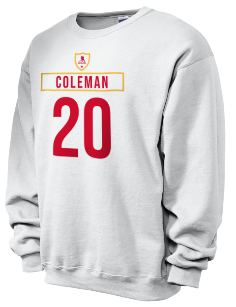 Home Jersey blake coleman Unisex Crewneck Sweatshirt | Swagsta