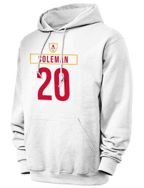 Home Jersey blake coleman Unisex Hooded Sweatshirt | Swagsta