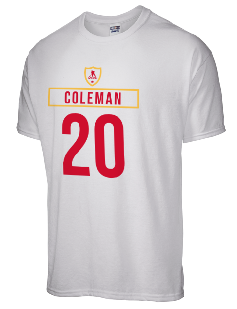 Home Jersey blake coleman Dri-Power Unisex T-Shirt | Swagsta
