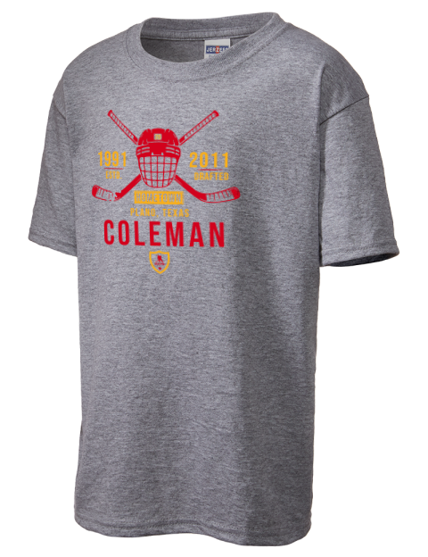 Classic Heritage blake coleman Youth T-Shirt | Swagsta