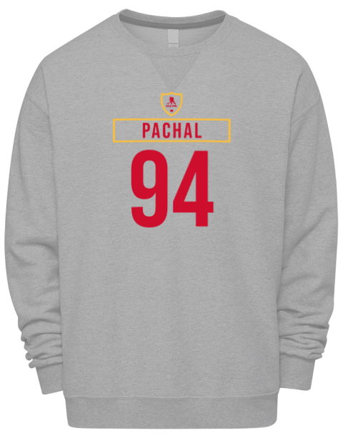 Home Jersey brayden pachal Premium Unisex Crewneck Sweatshirt | Swagsta