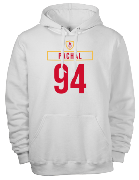 Home Jersey brayden pachal Eco Premium Unisex Hooded Sweatshirt | Swagsta