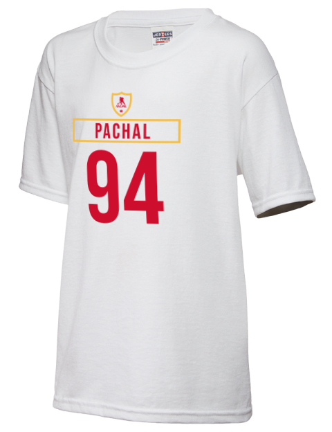 Home Jersey brayden pachal Youth T-Shirt | Swagsta