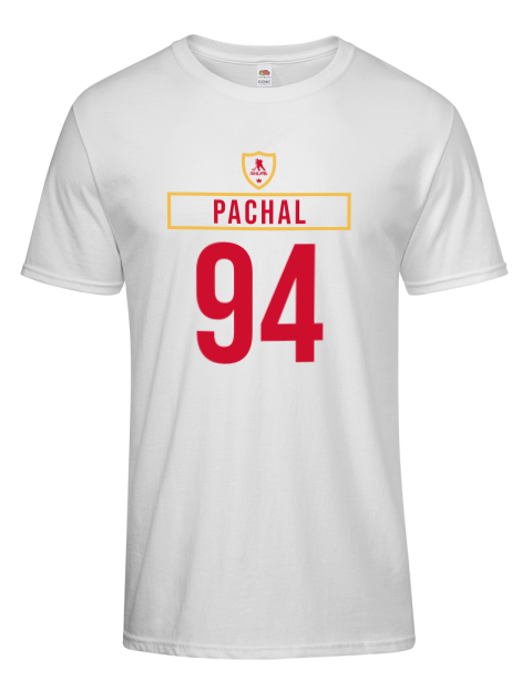 Home Jersey brayden pachal Men's Premium T-Shirt | Swagsta