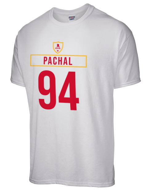 Home Jersey brayden pachal Dri-Power Unisex T-Shirt | Swagsta