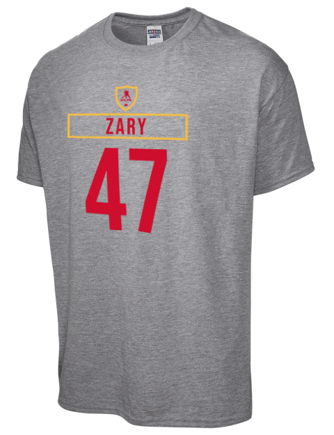 Home Jersey connor zary Dri-Power Unisex T-Shirt | Swagsta