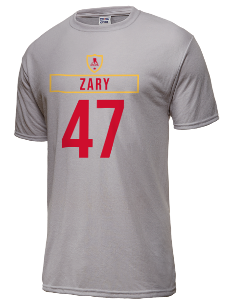 Home Jersey connor zary Dri-Power Unisex T-Shirt | Swagsta