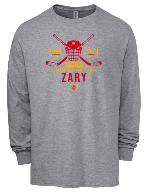 Classic Heritage connor zary Men's Premium Blend Long Sleeve-T-Shirt | Swagsta