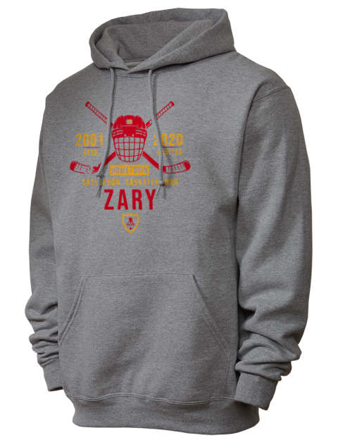Classic Heritage connor zary Unisex Hooded Sweatshirt | Swagsta