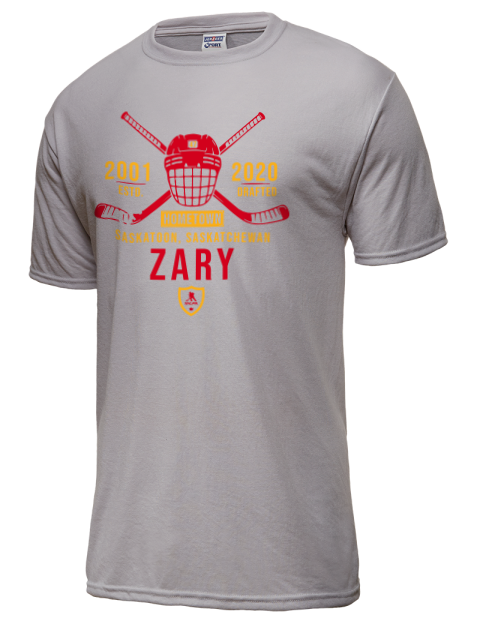 Classic Heritage connor zary Dri-Power Unisex T-Shirt | Swagsta