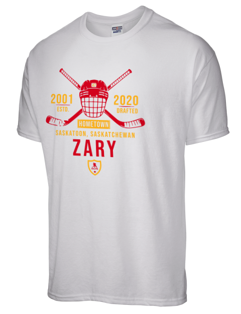 Classic Heritage connor zary Dri-Power Unisex T-Shirt | Swagsta