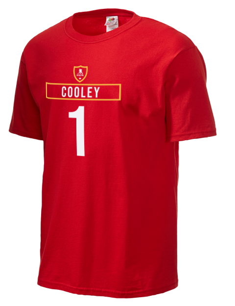 Away Jersey devin cooley Unisex T-Shirt | Swagsta