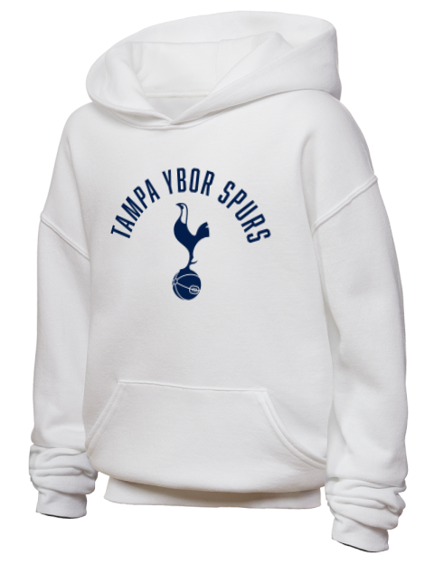 Classic Tampa Ybor Spurs Youth Hooded Sweatshirt | Swagsta