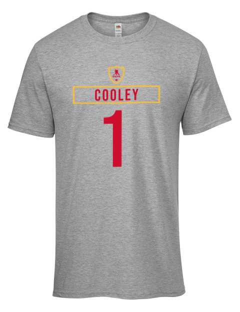Home Jersey devin cooley Men's Premium T-Shirt | Swagsta