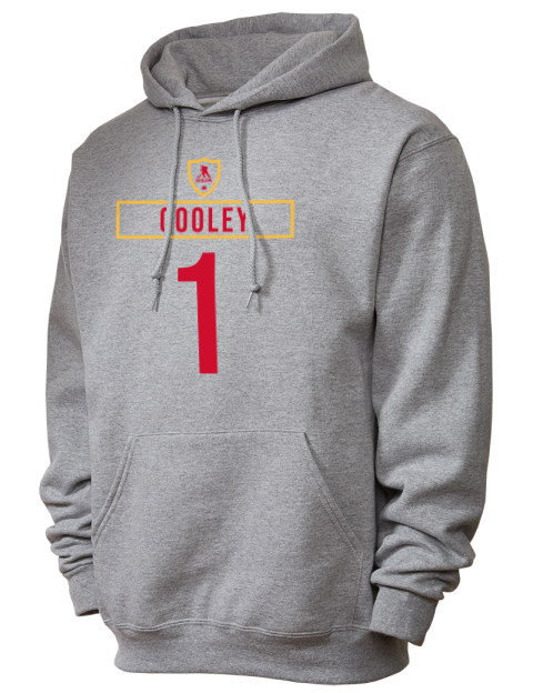 Home Jersey devin cooley Unisex Hooded Sweatshirt | Swagsta