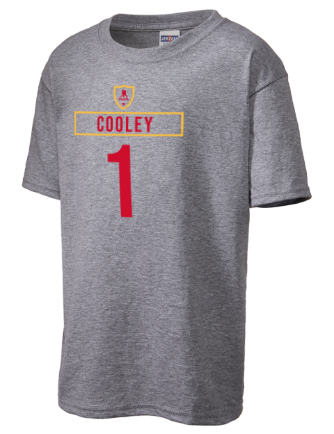 Home Jersey devin cooley Youth T-Shirt | Swagsta