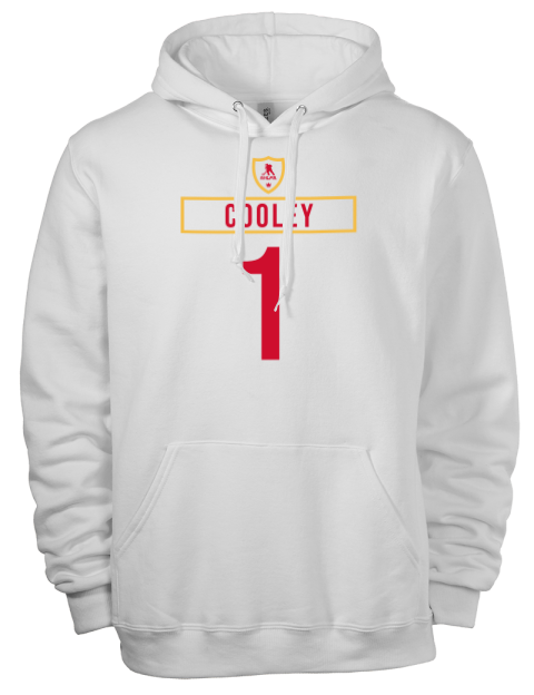Home Jersey devin cooley Eco Premium Unisex Hooded Sweatshirt | Swagsta