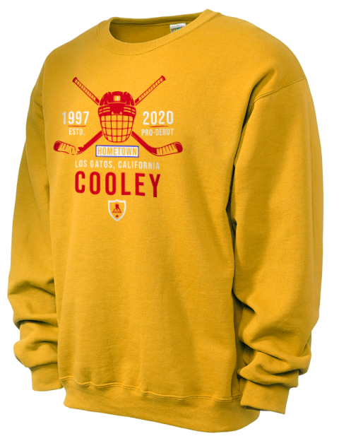 Heritage devin cooley Unisex Crewneck Sweatshirt | Swagsta
