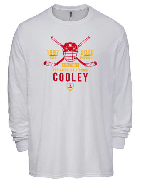 Classic Heritage devin cooley Men's Premium Blend Long Sleeve-T-Shirt | Swagsta