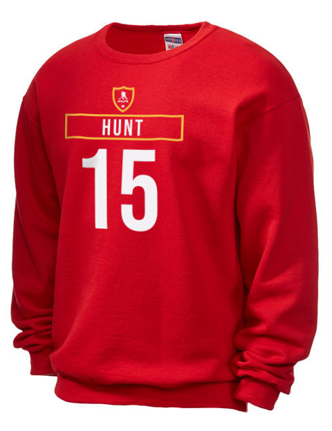 Away Jersey dryden hunt Unisex Crewneck Sweatshirt | Swagsta