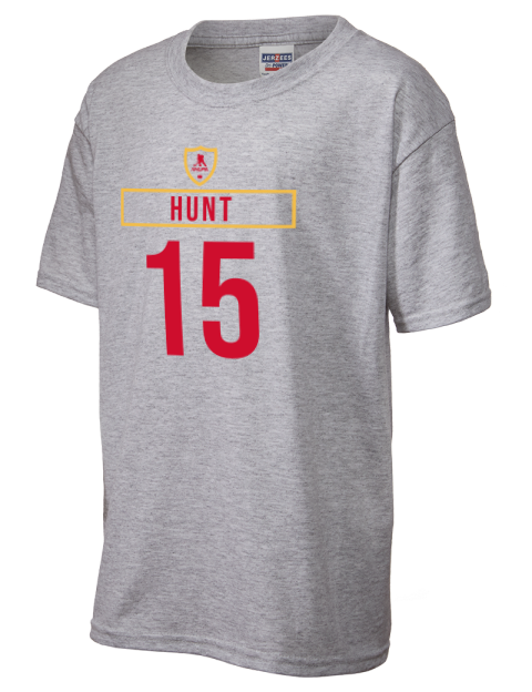 Home Jersey dryden hunt Youth T-Shirt | Swagsta