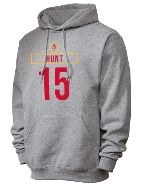 Home Jersey dryden hunt Unisex Hooded Sweatshirt | Swagsta